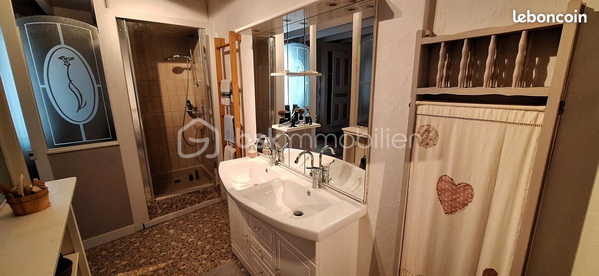 Maison de ville 6 pièces 135 m² - L'Absie 79240 (image principale 5)