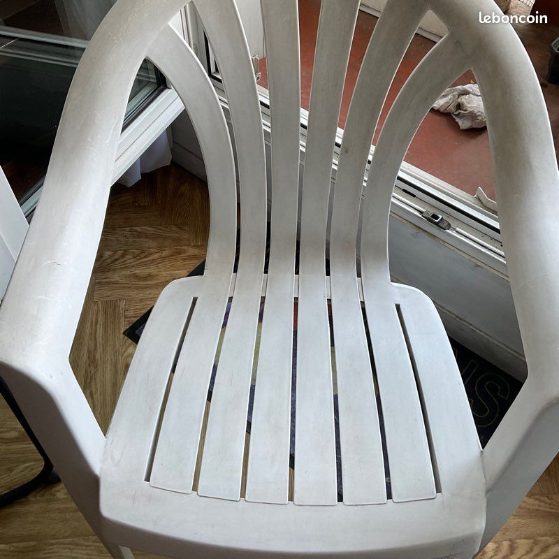 Chaises pour balcon ou terrasse (image 1)