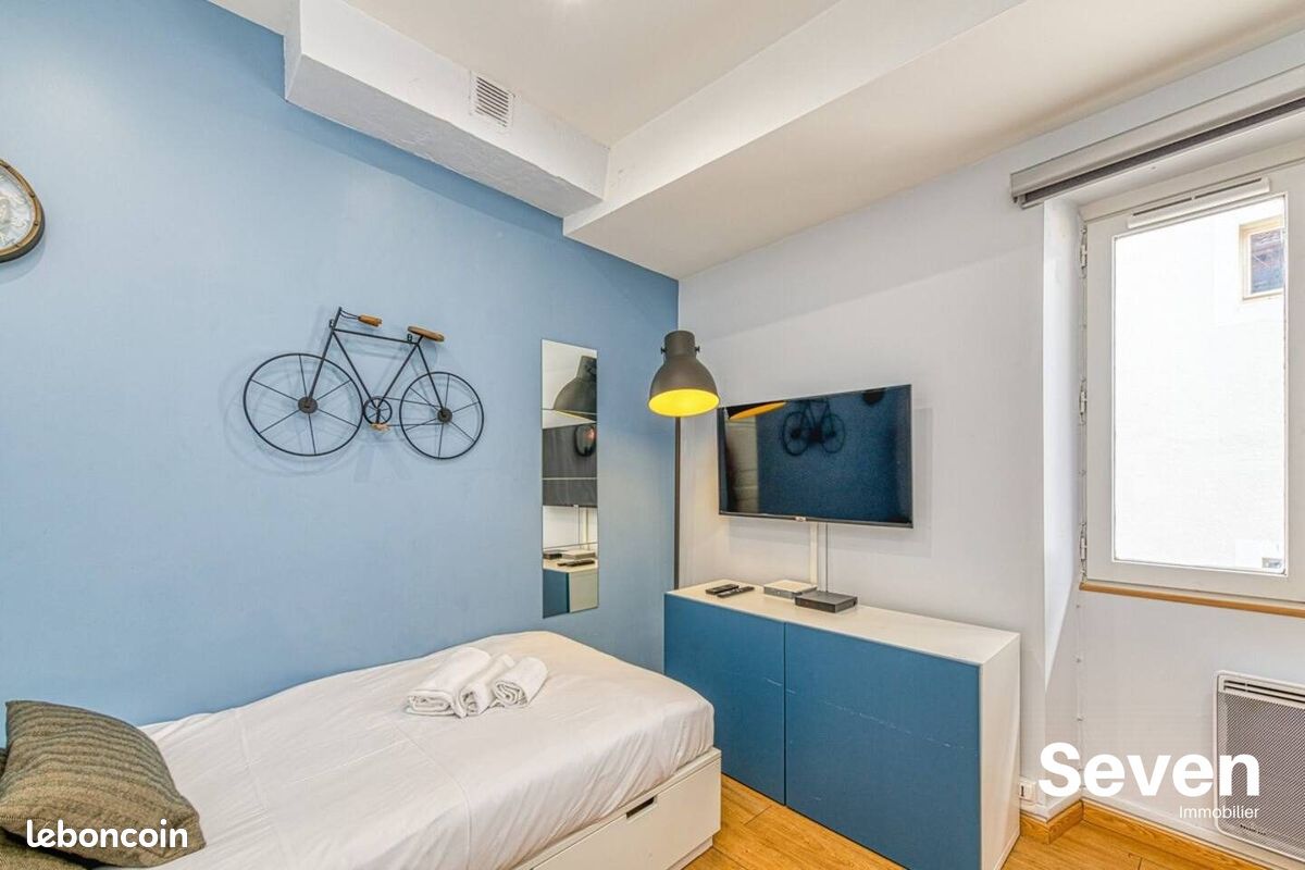 Appartement 1 pièce 15 m² · à Grenoble · 15 m² · 373 €/mois