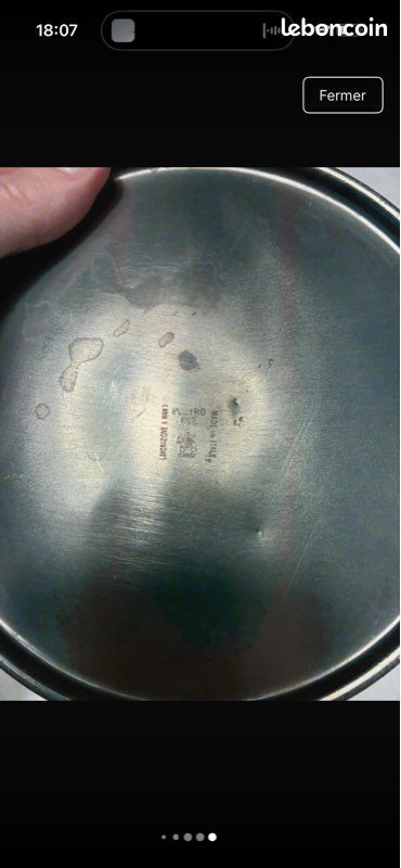 Soupière en étain (image 6)