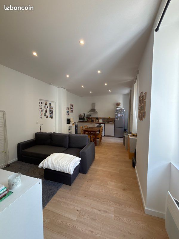 Appartement 2 pièces 38 m² · à Saint-Étienne · 37,9 m² · 440 €