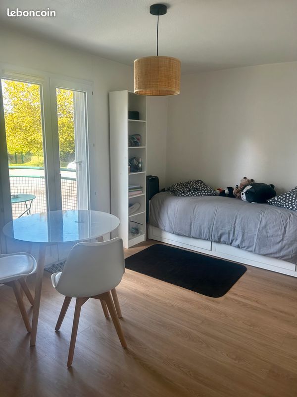 Appartement 1 pièce 18 m² · à Vannes · 18 m² · 410 €/mois
