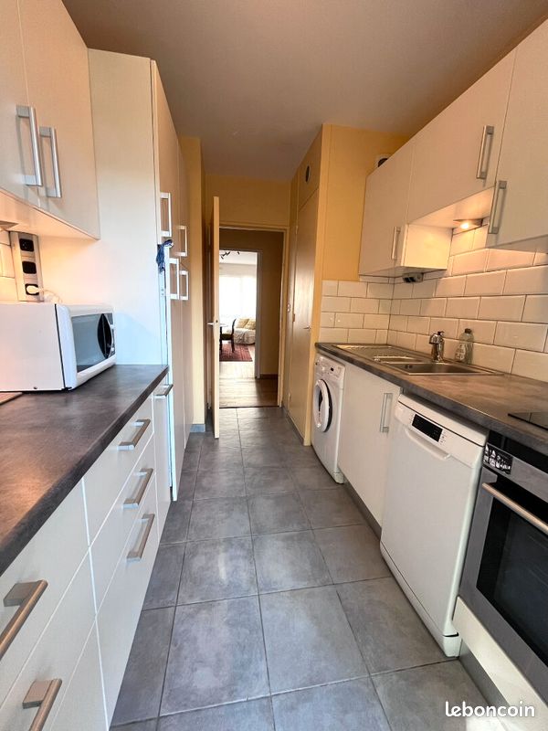 Appartement 2 pièces 57 m² · à Rennes · 57 m² · 1 070 €/mois