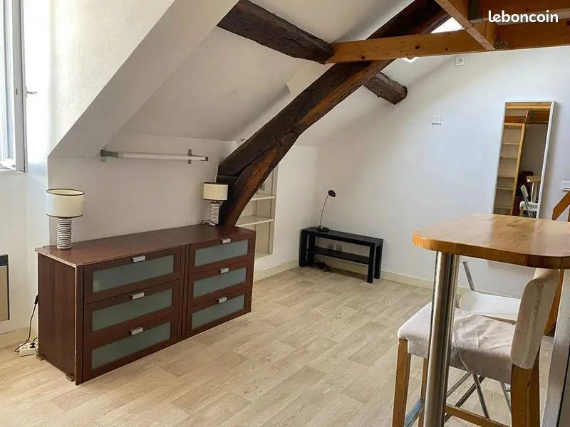 Appartement 2 pièces 21 m² · à Nantes · 21 m² · 433 €/mois