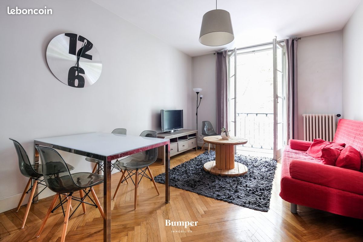 Appartement 2 pièces 44 m² · à Lyon · 44 m² · 1 087 €/mois