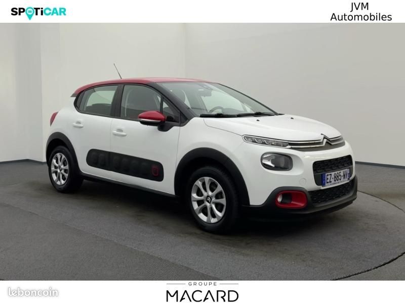 Citroen C3 PureTech 82ch Feel (image 5)