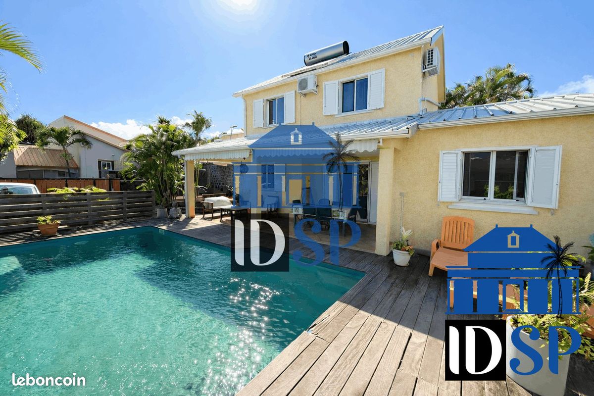 Maison 4 pièces 90 m² · à Saint-Paul · 90 m² · 475 000 €