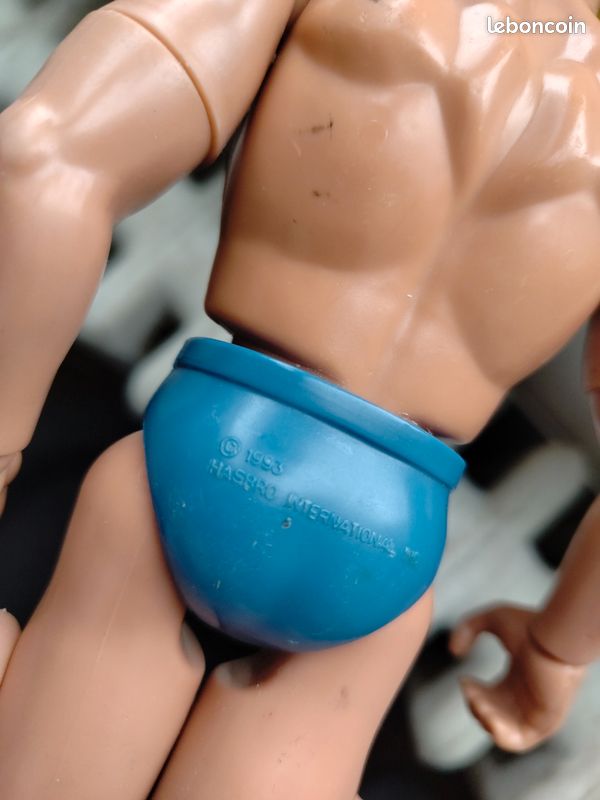 Hasbro Action Man mission arctique 1993 - Collection
