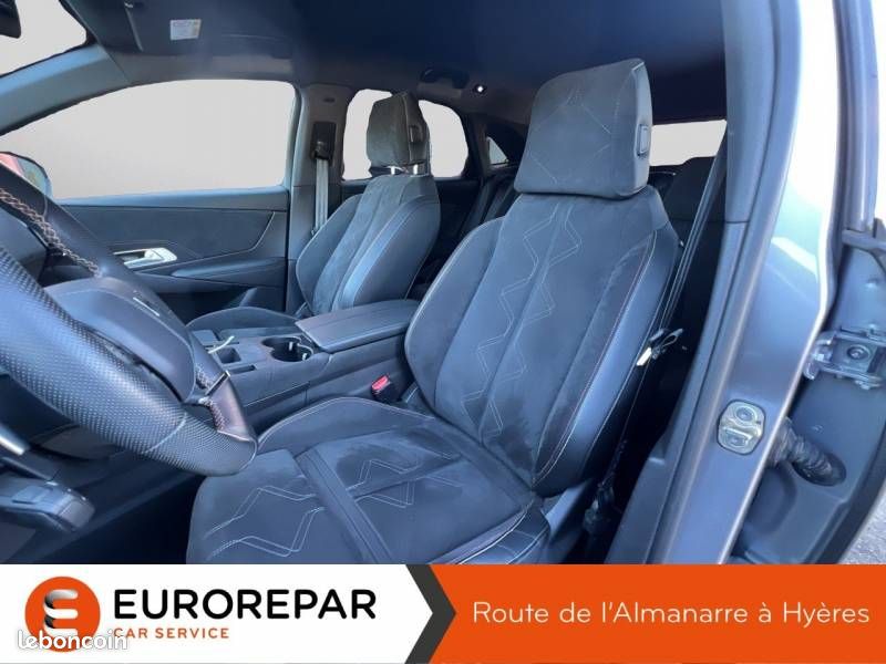 DS 7 DS7 Crossback BlueHDi 130 EAT8 Performance Line+ (image 9)