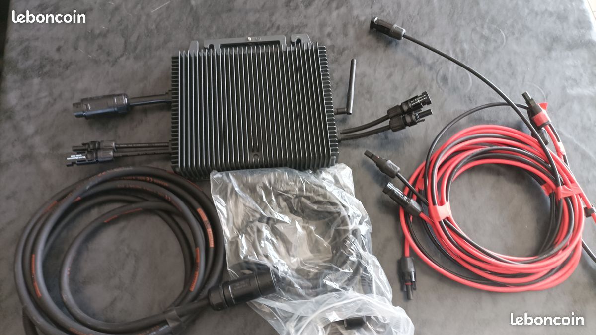 Anker solar bank E1600 Pack prêt a produire et stocker (image 6)