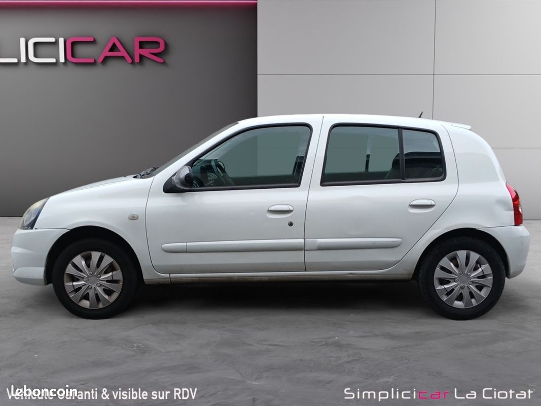 RENAULT CLIO CAMPUS 1.2 16V 75 eco2 GARANTIE 12 MOIS (image 6)