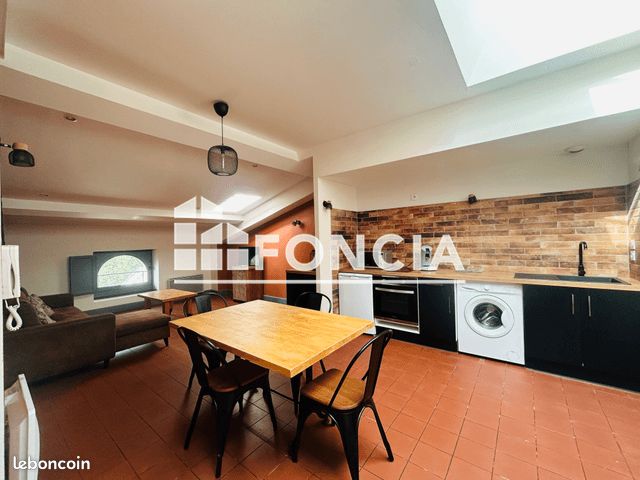Appartement 2 pièces 49 m² · à Carcassonne · 49 m² · 520 €/mois