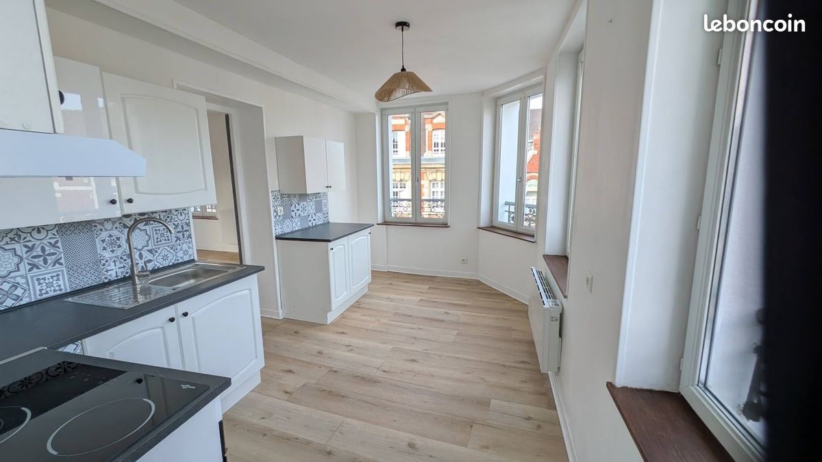 Appartement 2 pièces 50 m² · à Cambrai · 50 m² · 550 €/mois