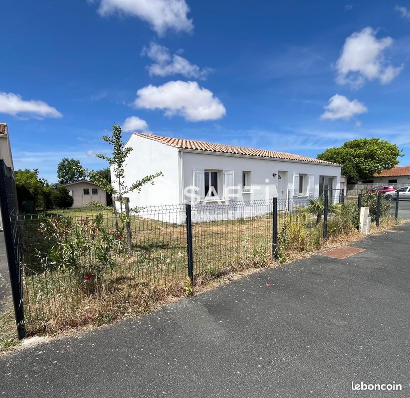 Maison 5 pièces 94 m² · à Sainte-Soulle · 94 m² · 295 000 €