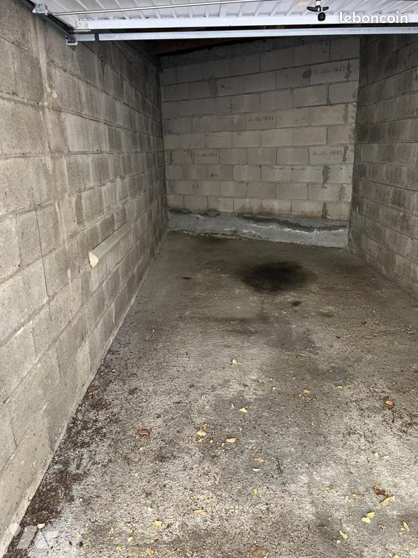 Garage DOLE · 55 €/mois