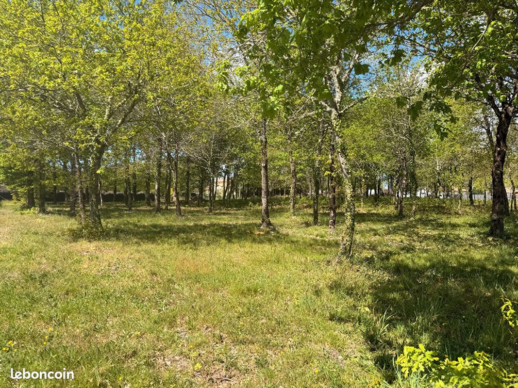 Terrain 576 m² · à Belin-Béliet · 576 m² · 128 400 €