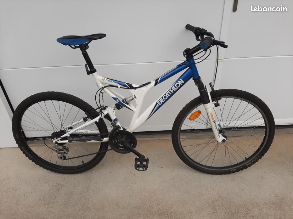 Rachat Velo Decathlon A Vendre Vélo DECATHLON ROCKRIDER