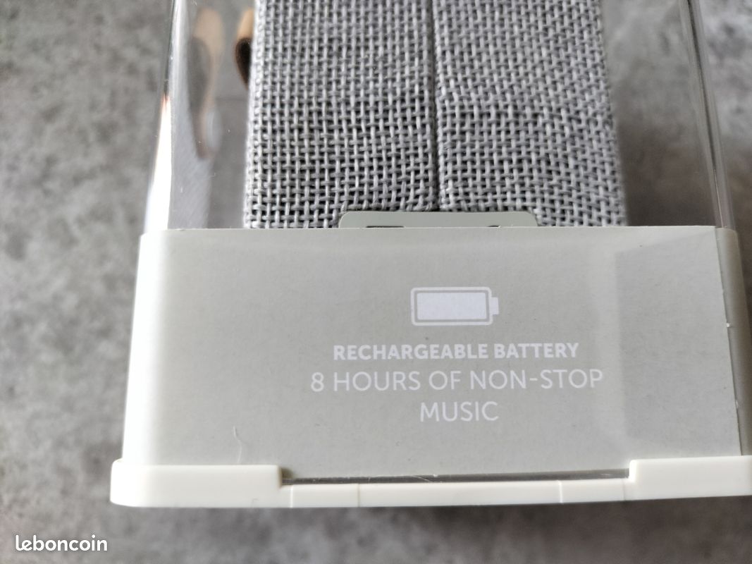 Fresh 'n Rebel Rockbox Cube - Haut-parleur (image 5)