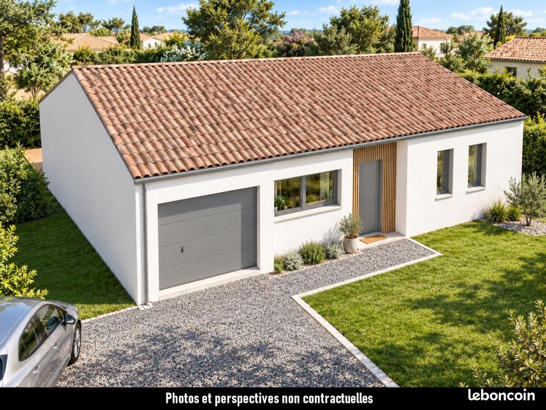 Maison 82 m² · au Pallet · 82 m² · 202 025 €