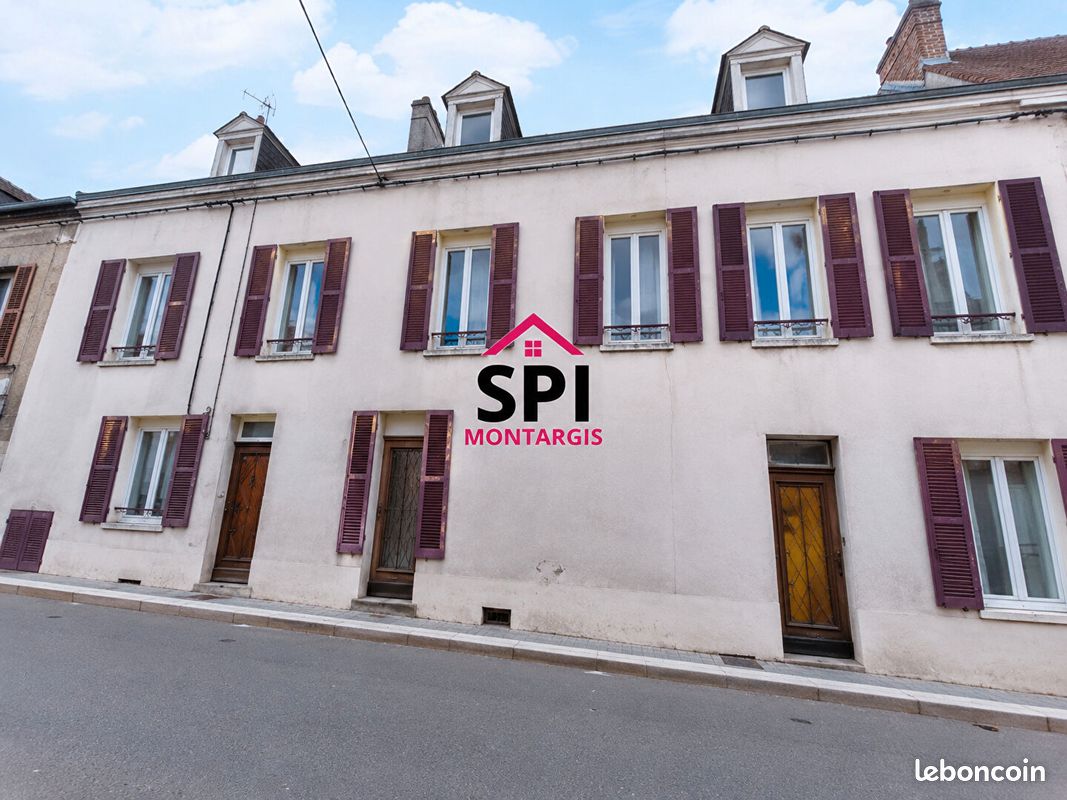 Immeuble 13 pièces 240 m² · à Montargis · 240 m² · 231 000 €