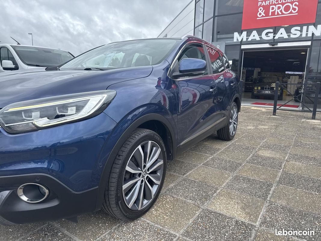 RENAULT KADJAR 1.6 Energy dCi - 130 Intens MOTEUR NEUF (image 11)