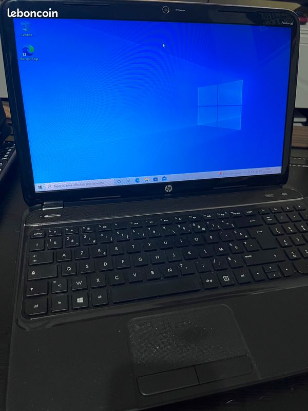 Ordinateur portable HP pavilion g6 (image 1)