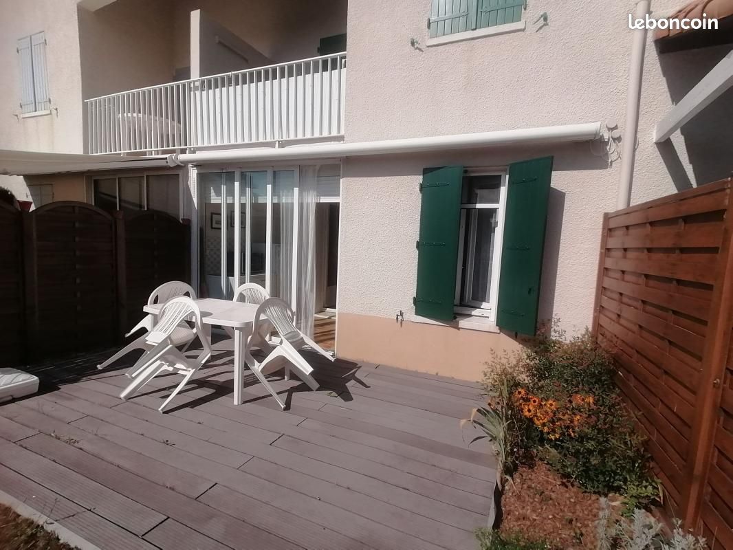Appartement 2 pièces 30 m² · à Saint-Georges-de-Didonne · 30 m² · 169 600 €