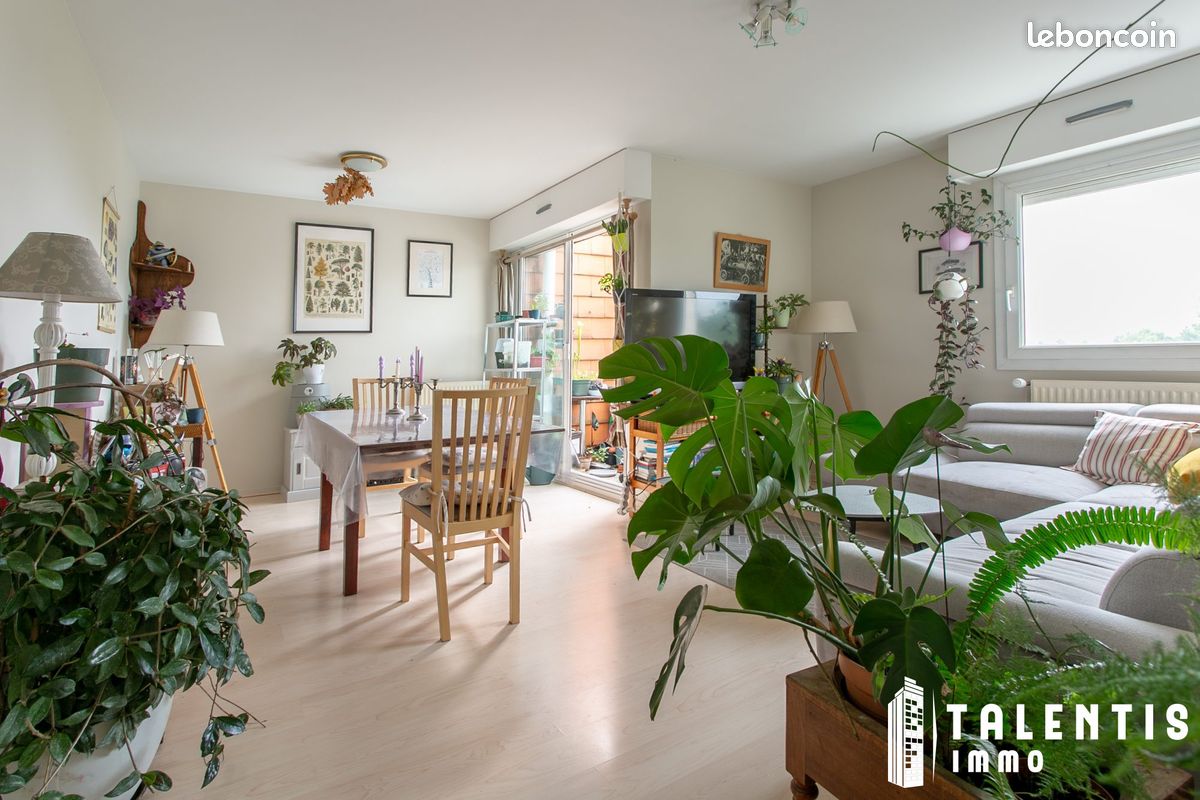Appartement 2 pièces 52 m² · à Nantes · 52 m² · 185 000 €