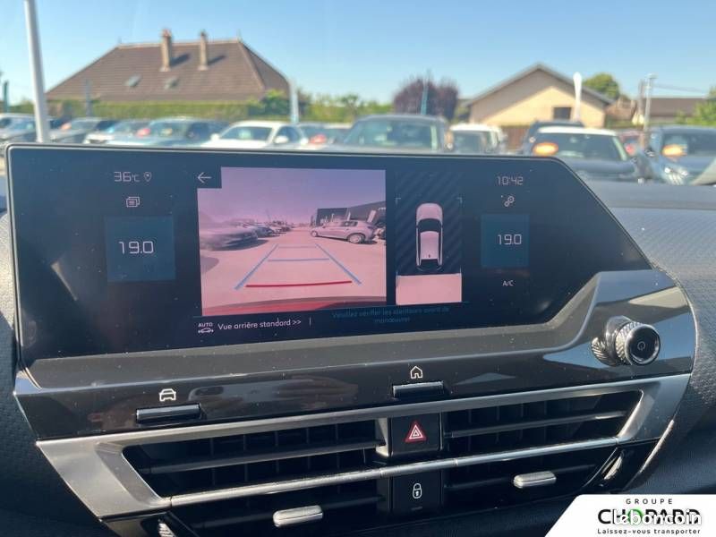 Citroën C4 BlueHDi 110 S&S BVM6 Shine (image 16)