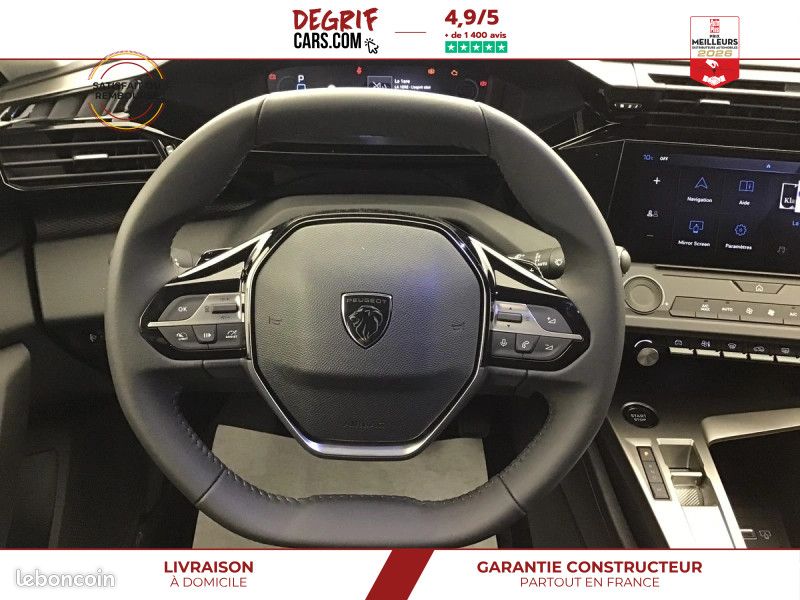 Peugeot 308 BUSINESS 1.2 Hybrid 145ch E-Dsc6 -26.60% (image 12)
