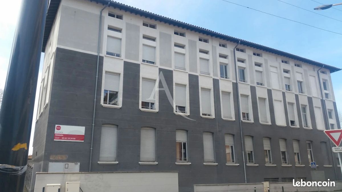 Appartement 1 pièce 26 m² · à Toulouse · 26 m² · 95 850 €