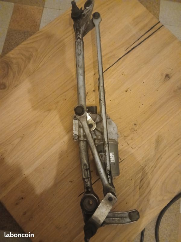 Original BMW E90 E91 E92 E93 Système D'essuie-glace Complet