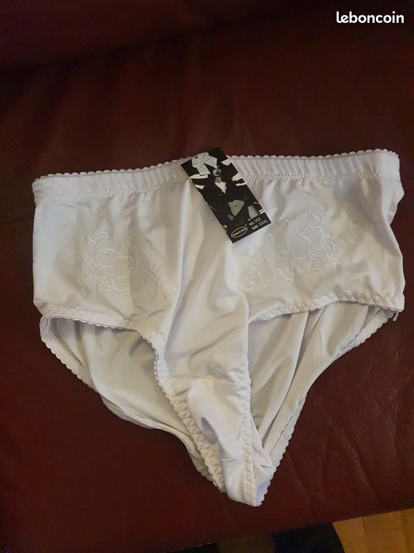 Lot de 13 culottes avec encore l etiquette dessus 25 euros le lot (image 6)