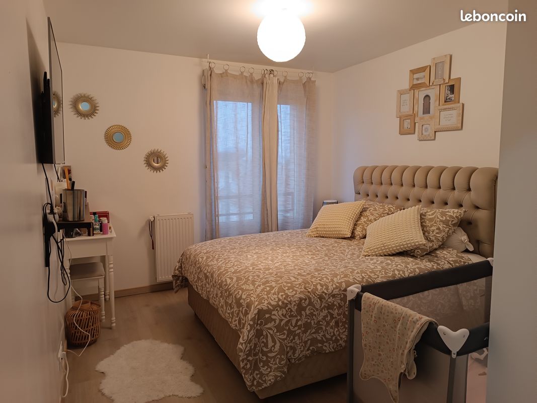 Appartement a louer aulnay-sous-bois - 3 pièce(s) - 55 m2 - Surfyn