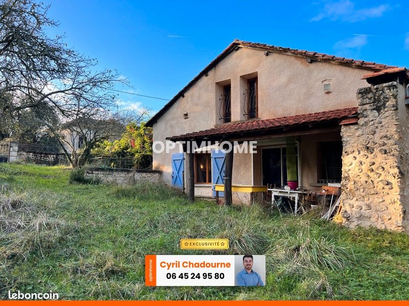 Maison 4 pièces 160 m² - Brantôme en Périgord 24310 Brantôme (image principale 0)