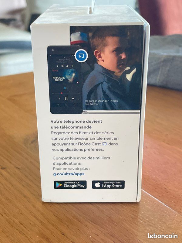 Google chromecast ultra (image 3)