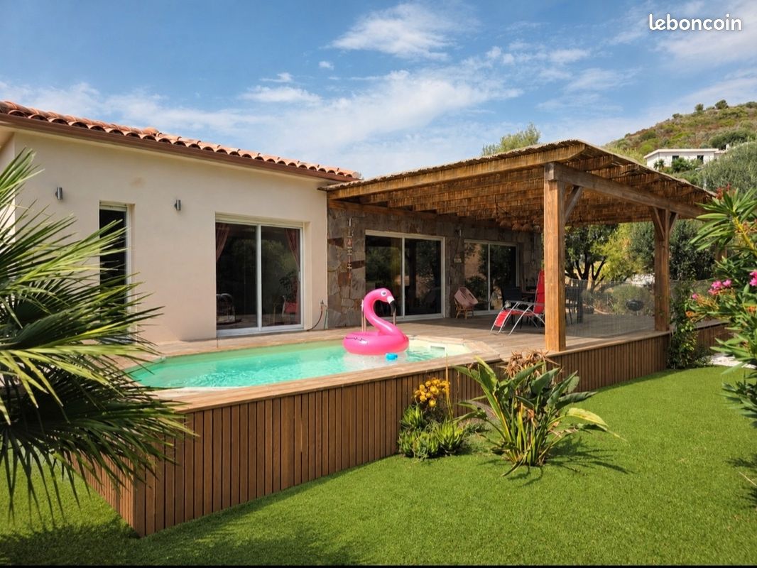 Maison 4 pièces 100 m² · à Afa · 100 m² · 495 000 €