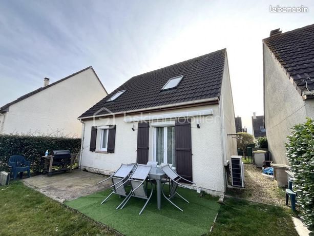 Maison 4 pièces 84 m²