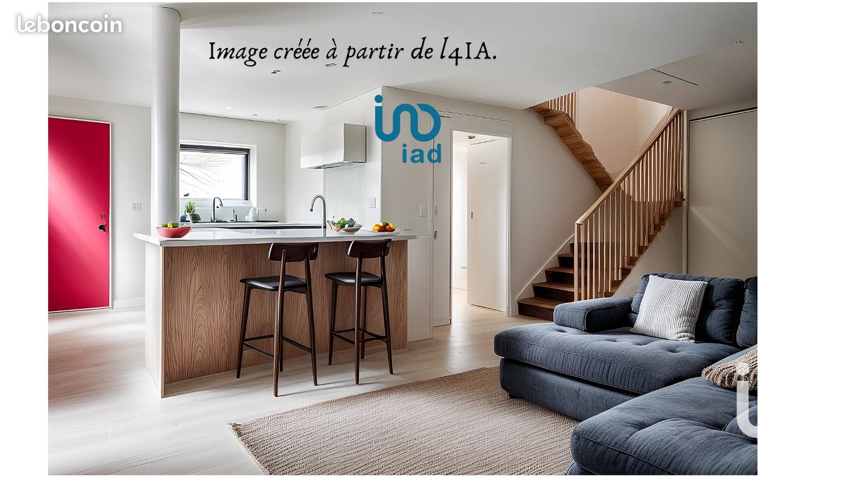 Immeuble 108 m² Noues de Sienne (image 3)