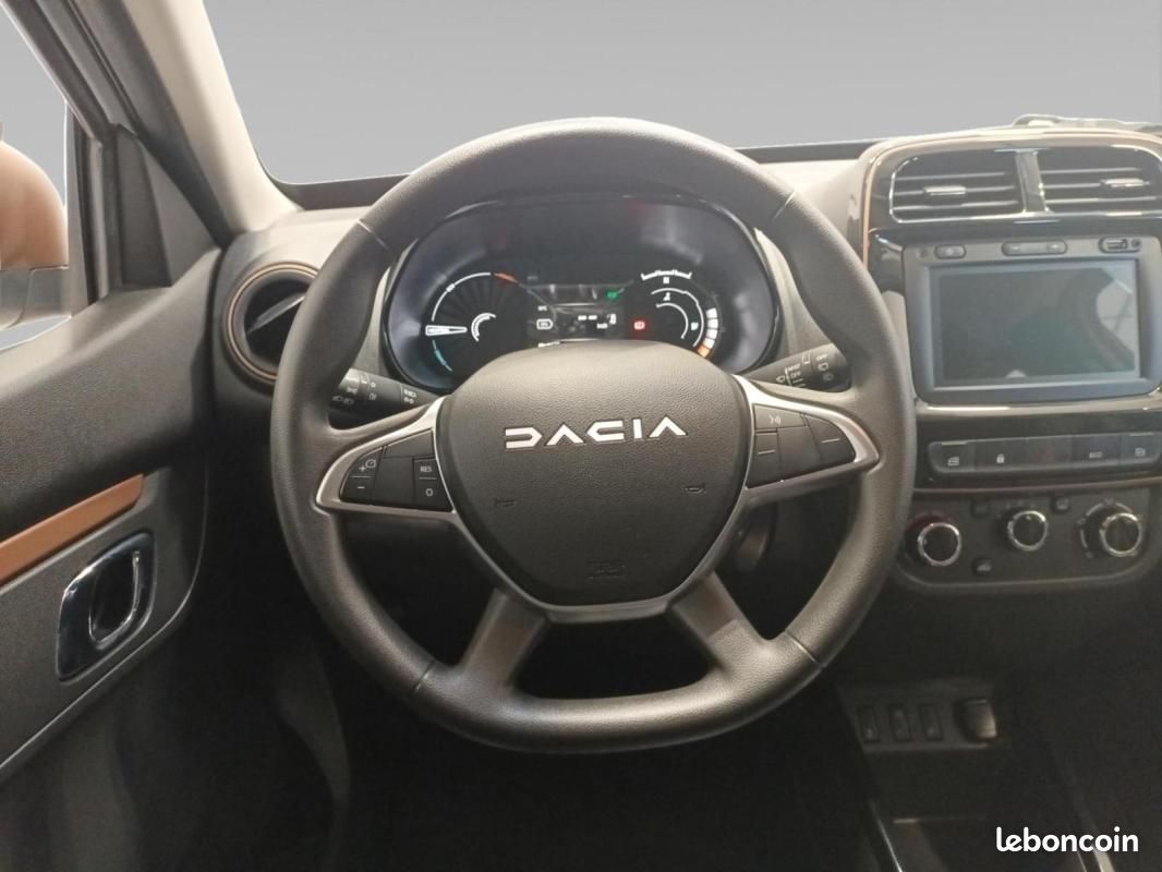 Dacia Spring Extreme (image 11)