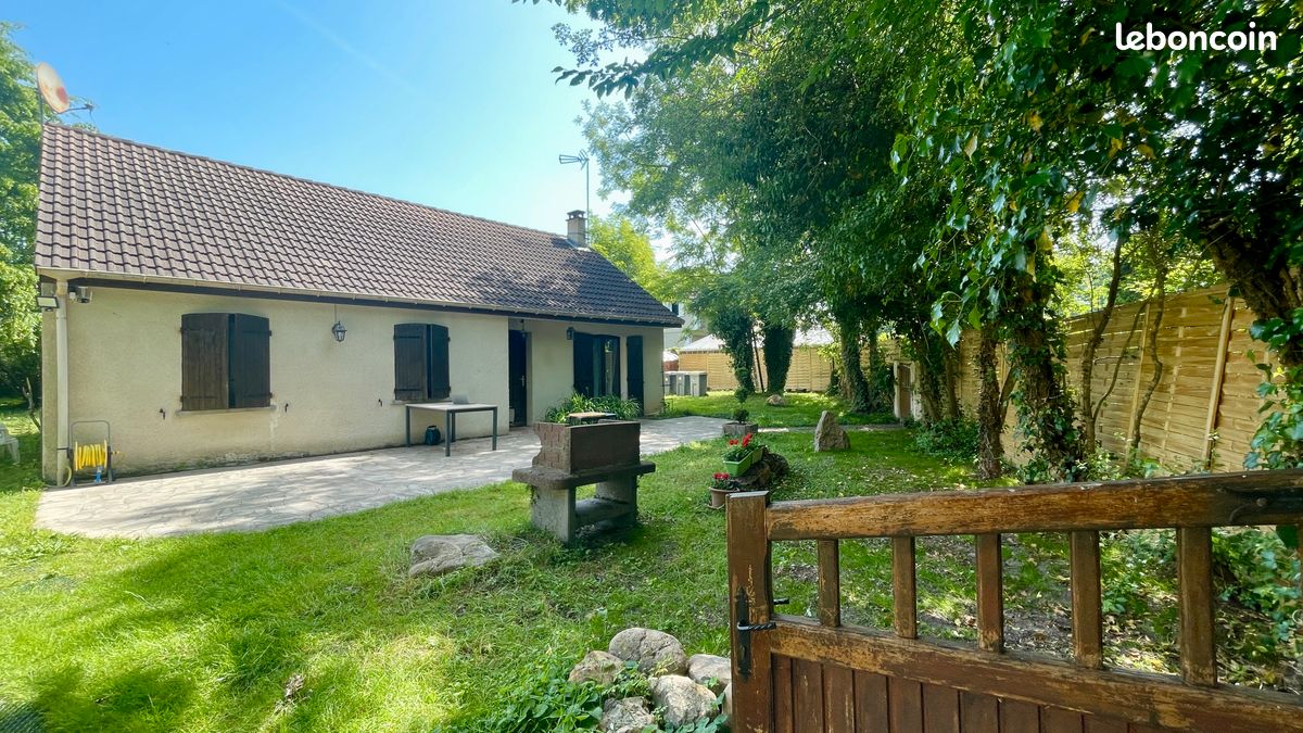 Maison 4 pièces 80 m² · à Bois-le-Roi · 80 m² · 320 000 €