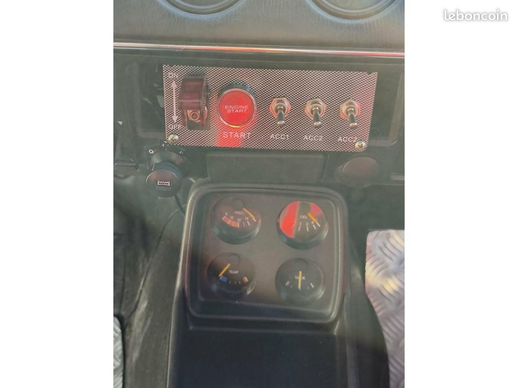 Opel kadett 1.3 ls (image 15)