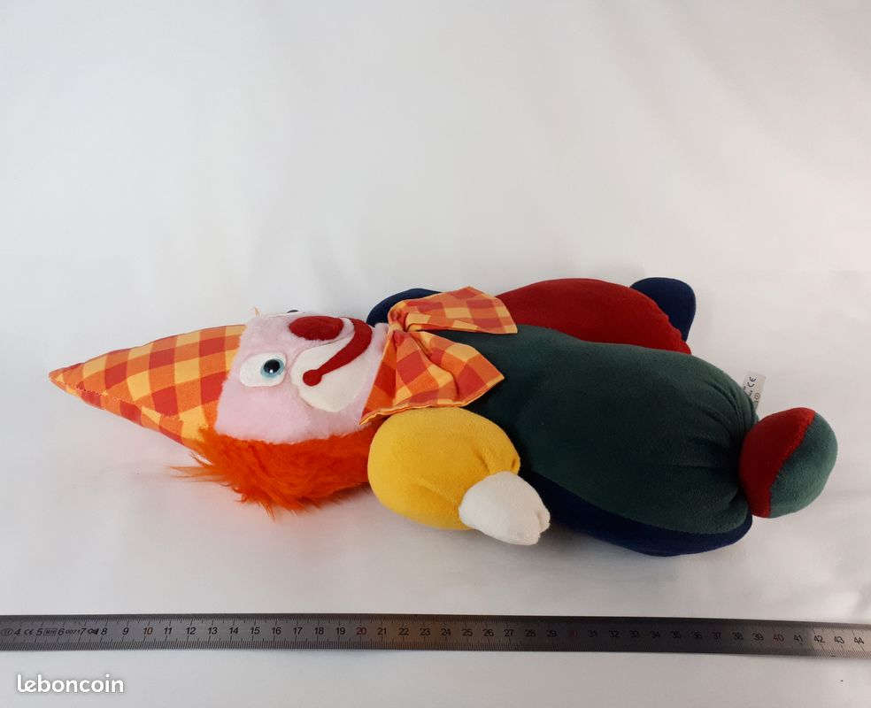 Peluche Clown 44 cm (image 2)