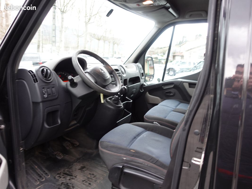 Renault master 2.3 dci 150 cv (image 4)