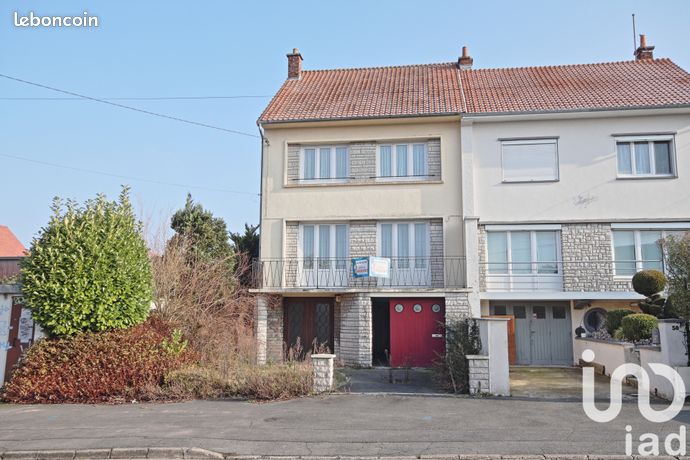 Maison 5 pièces 104 m²