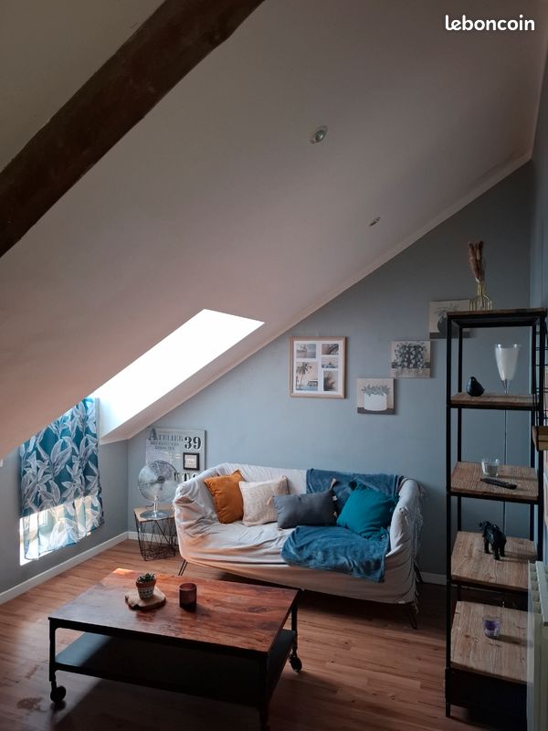 Appartement 2 pièces 32 m² · à Périgueux · 32 m² · 590 €/mois