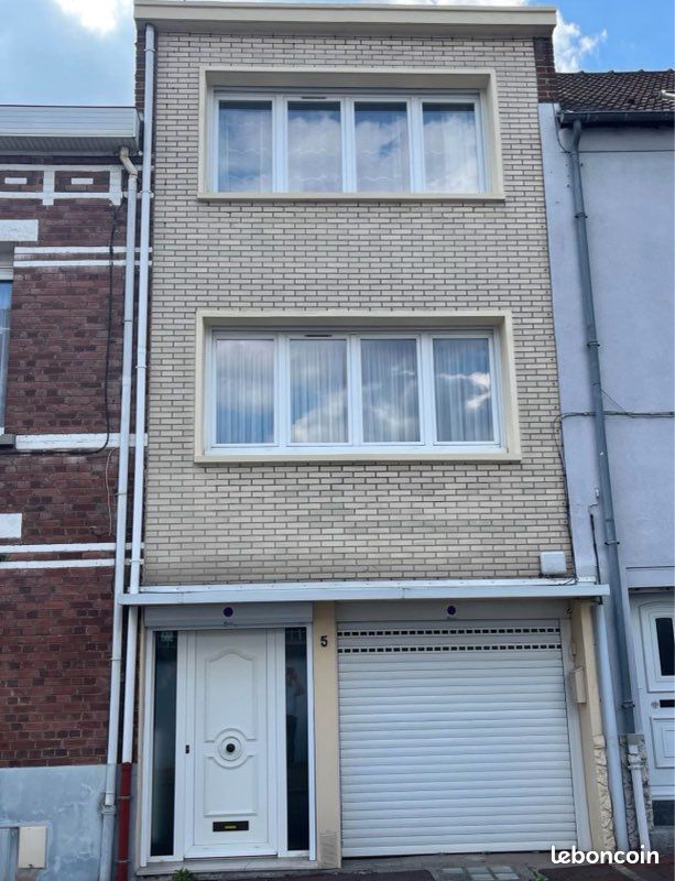 Maison 4 pièces 90 m² · à Lens · 90 m² · 141 000 €