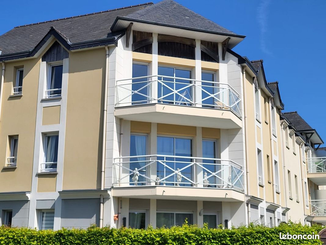 Appartement 4 pièces 92 m² · à Pleurtuit · 92 m² · 319 640 €