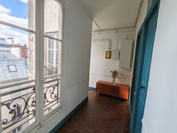 Appartement a louer paris-17e-arrondissement - 1 pièce(s) - 7 m2 - Surfyn