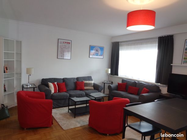 Location meublée St Foy 80m2